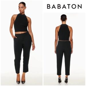 BABATON Conan Black Pants 10